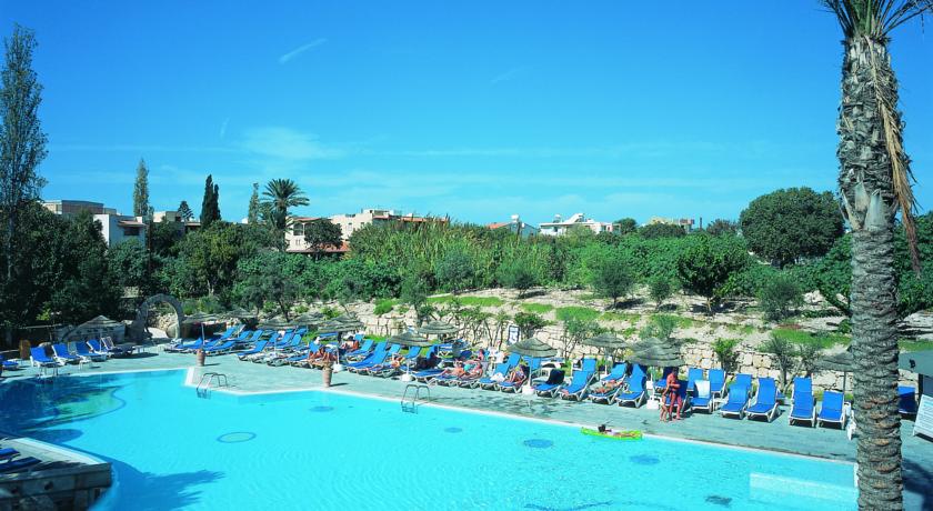 Basilica Holiday Resort — Пафос, Кіпр мініатюра 13