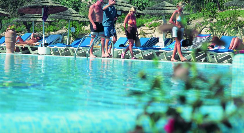 Basilica Holiday Resort — Пафос, Кіпр мініатюра 14