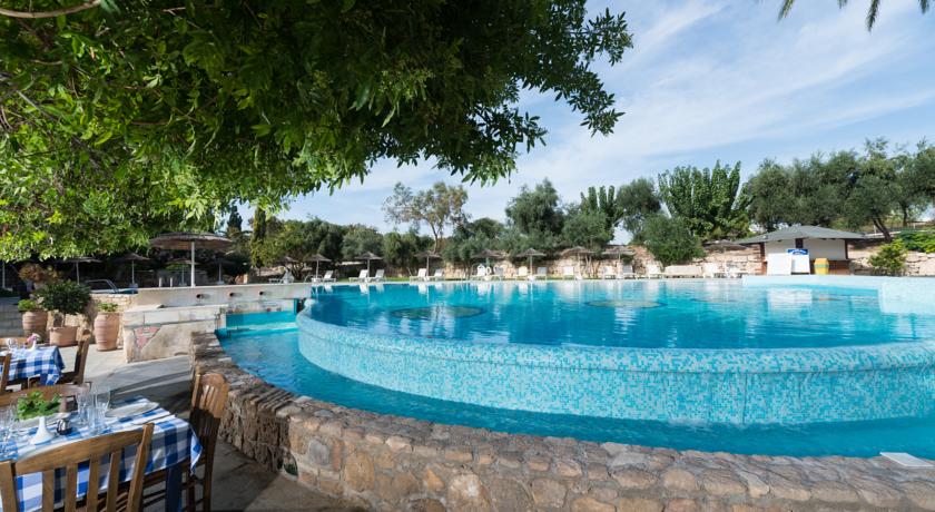 Basilica Holiday Resort — Пафос, Кіпр мініатюра 19
