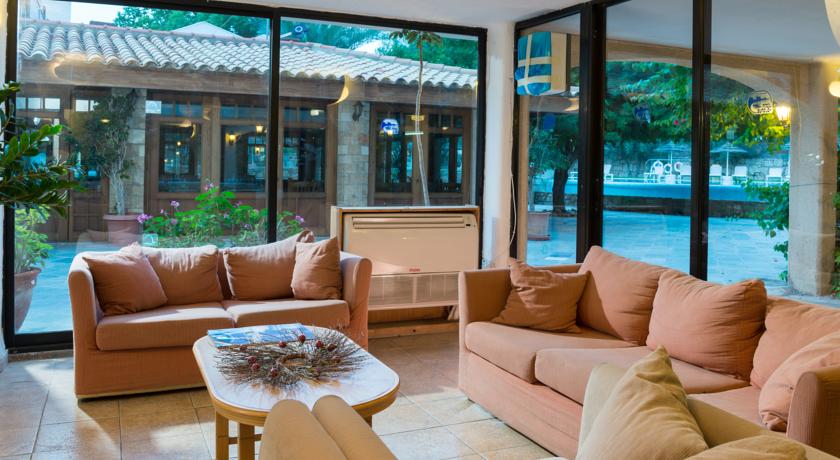 Basilica Holiday Resort — Пафос, Кіпр мініатюра 20