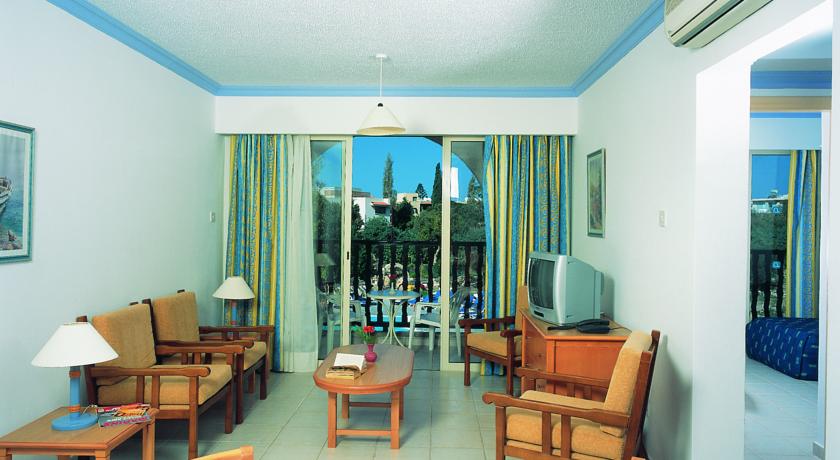 Basilica Holiday Resort — Пафос, Кіпр мініатюра 23
