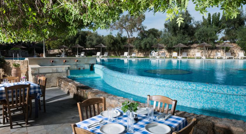 Basilica Holiday Resort — Пафос, Кіпр мініатюра 26