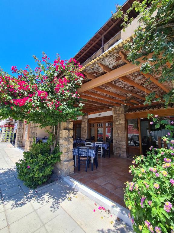 Basilica Holiday Resort — Пафос, Кіпр мініатюра 29