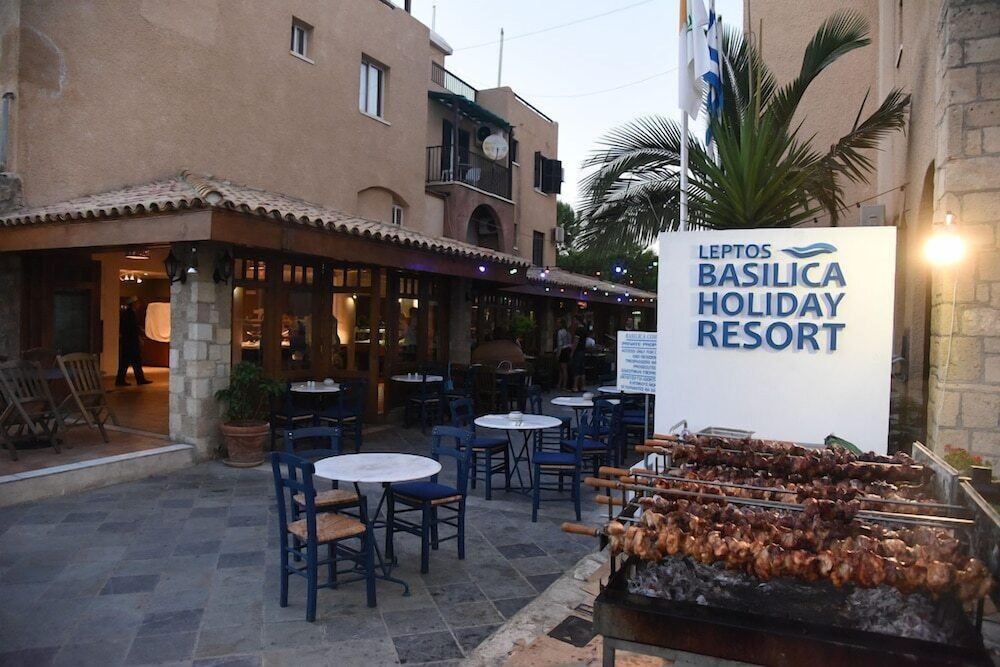 Basilica Holiday Resort — Пафос, Кіпр мініатюра 31