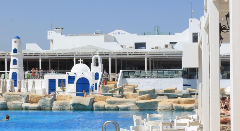 MarisMare Apartments — Айя Напа, Кіпр мініатюра 7