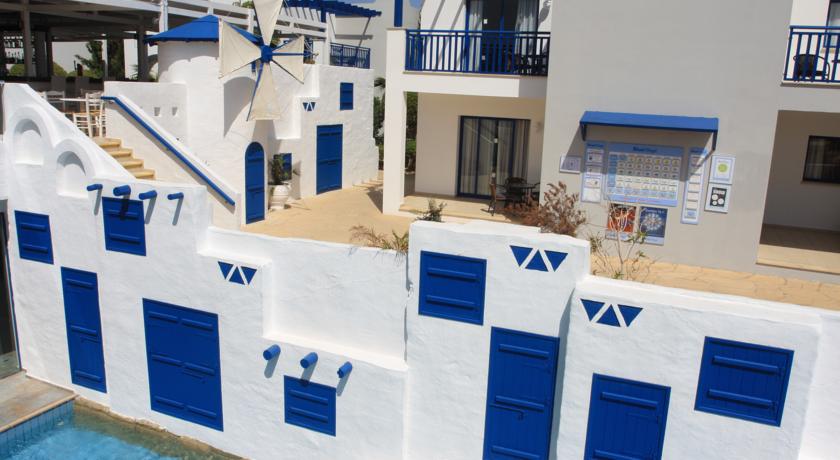 MarisMare Apartments — Айя Напа, Кіпр мініатюра 15