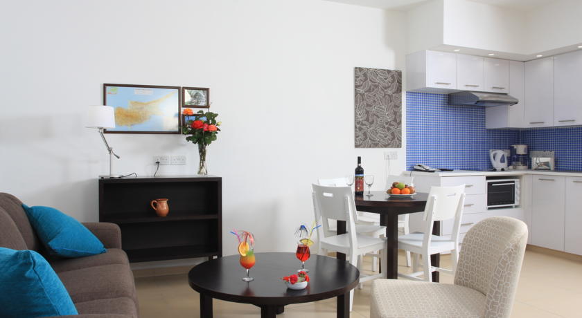 MarisMare Apartments — Айя Напа, Кіпр мініатюра 18