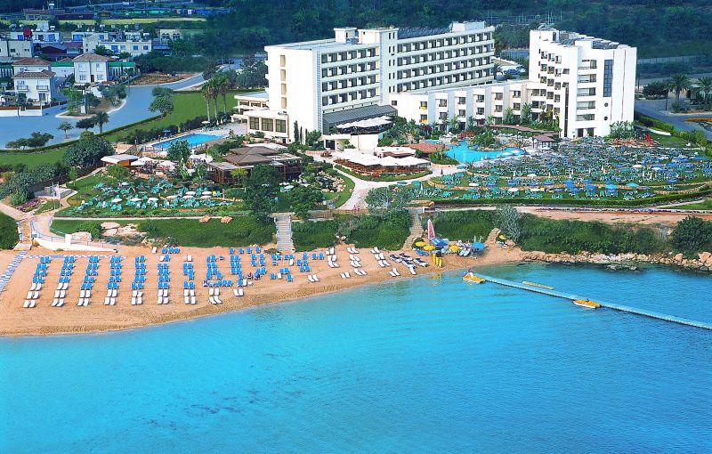 Capo Bay Hotel — Протарас, Кіпр — фото 1