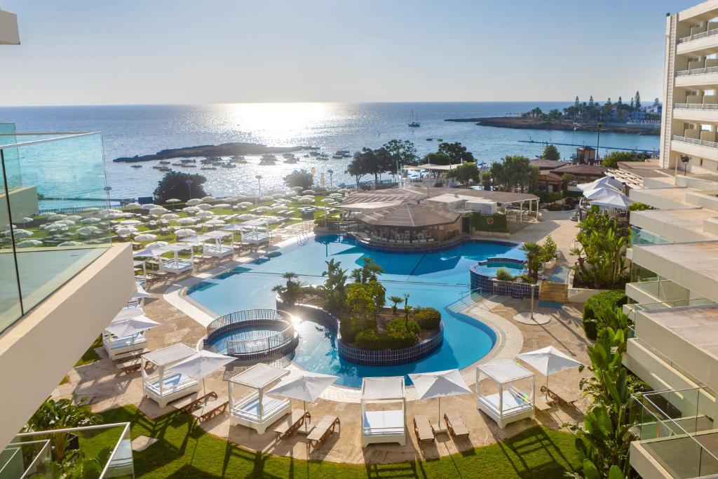 Capo Bay Hotel — Протарас, Кіпр мініатюра 49