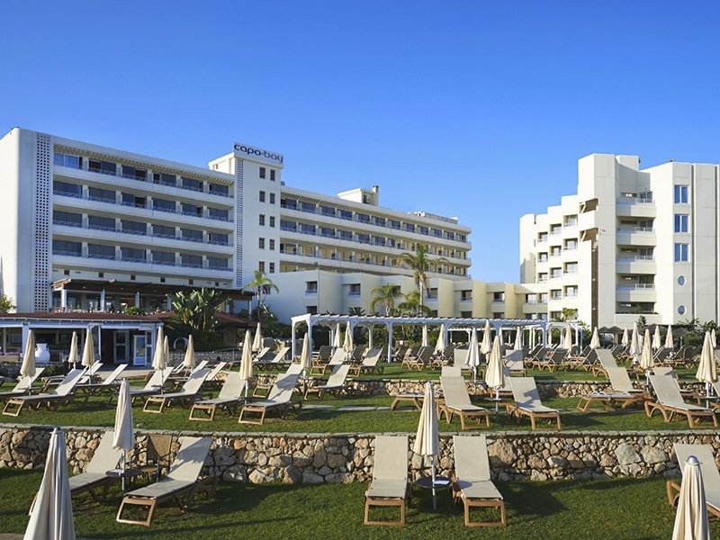 Capo Bay Hotel — Протарас, Кіпр мініатюра 48