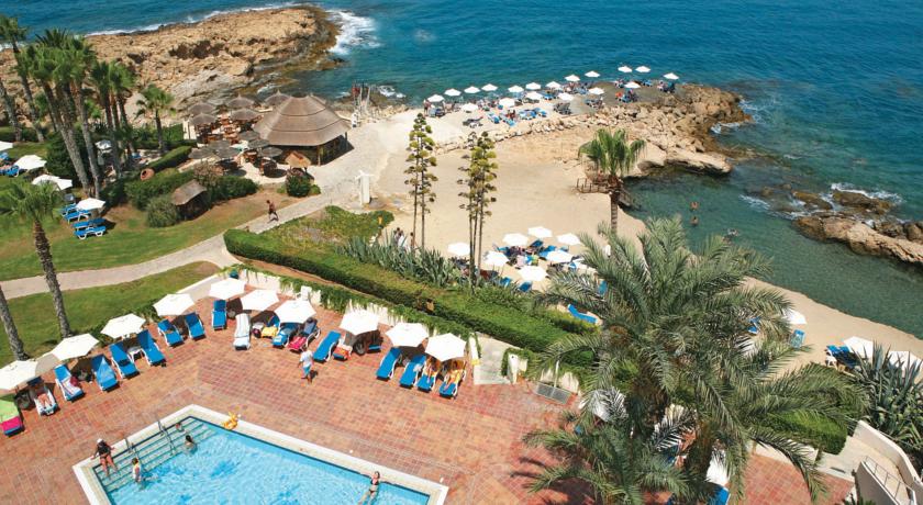 Cynthiana Beach Hotel Kissonerga — Пафос, Кіпр мініатюра 7