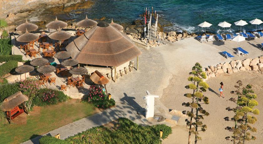 Cynthiana Beach Hotel Kissonerga — Пафос, Кіпр мініатюра 8