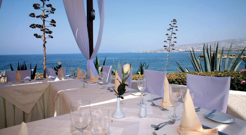Cynthiana Beach Hotel Kissonerga — Пафос, Кіпр мініатюра 9