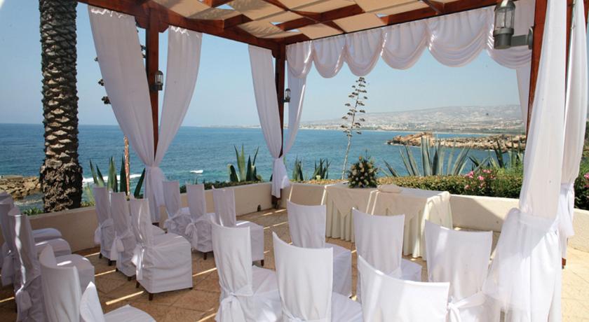 Cynthiana Beach Hotel Kissonerga — Пафос, Кіпр мініатюра 10