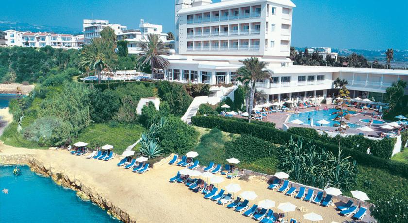 Cynthiana Beach Hotel Kissonerga — Пафос, Кіпр мініатюра 11