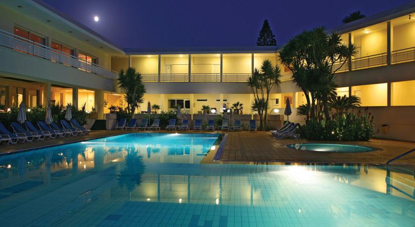 Cynthiana Beach Hotel Kissonerga — Пафос, Кіпр мініатюра 12