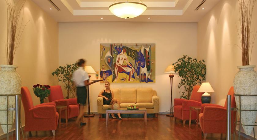 Cynthiana Beach Hotel Kissonerga — Пафос, Кіпр мініатюра 13
