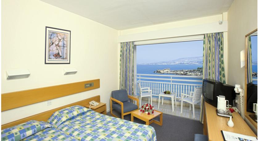 Cynthiana Beach Hotel Kissonerga — Пафос, Кіпр мініатюра 16