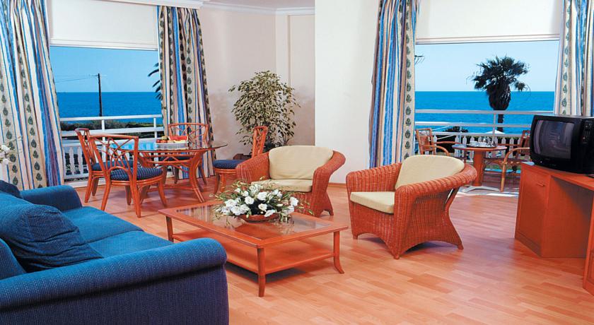 Cynthiana Beach Hotel Kissonerga — Пафос, Кіпр мініатюра 20