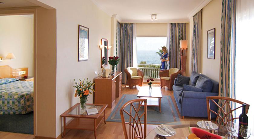 Cynthiana Beach Hotel Kissonerga — Пафос, Кіпр мініатюра 21