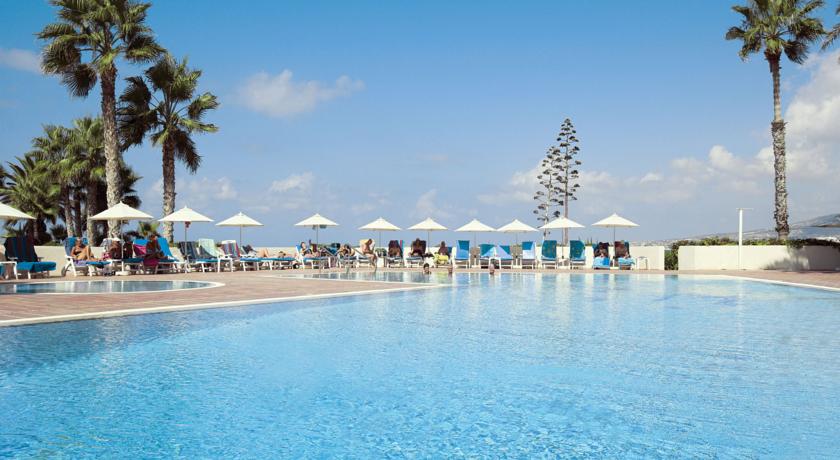 Cynthiana Beach Hotel Kissonerga — Пафос, Кіпр мініатюра 23