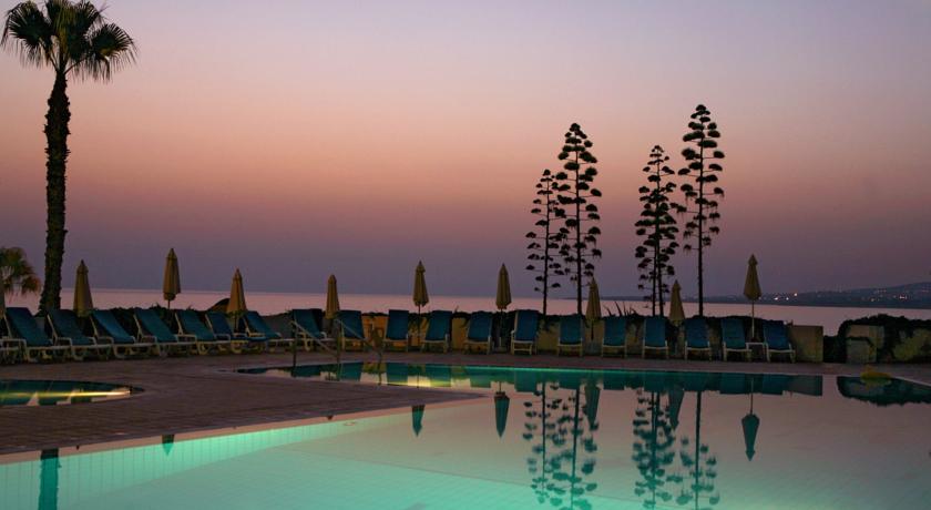 Cynthiana Beach Hotel Kissonerga — Пафос, Кіпр мініатюра 24