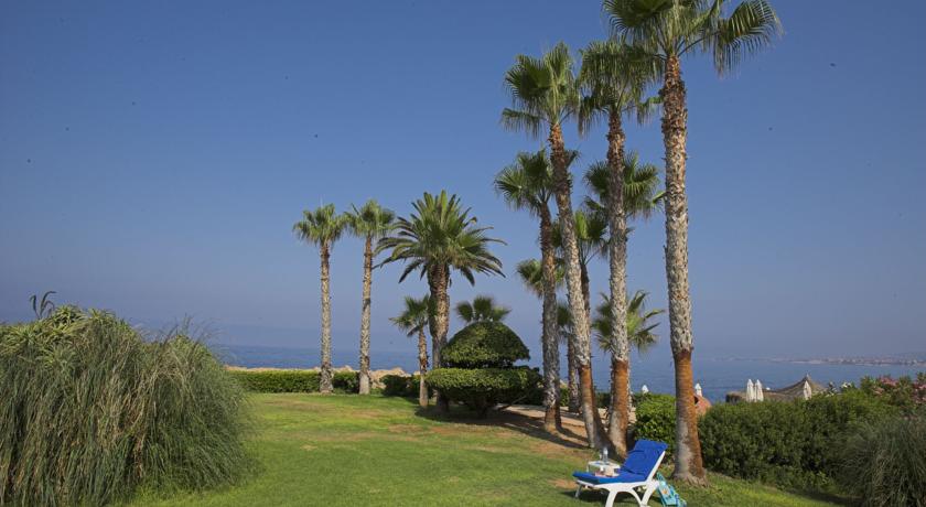 Cynthiana Beach Hotel Kissonerga — Пафос, Кіпр мініатюра 26