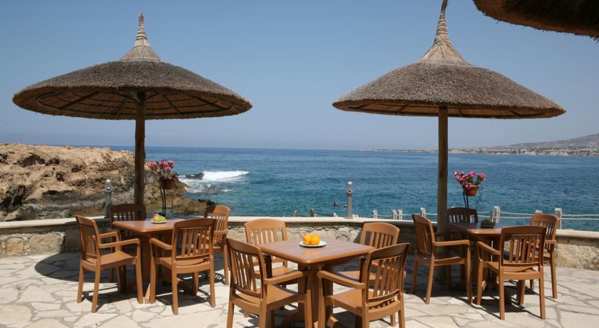 Cynthiana Beach Hotel Kissonerga — Пафос, Кіпр мініатюра 27