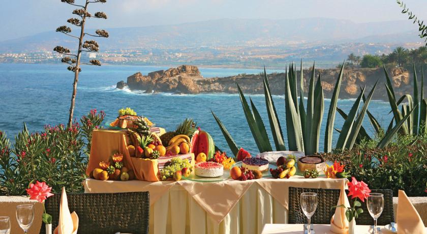 Cynthiana Beach Hotel Kissonerga — Пафос, Кіпр мініатюра 33