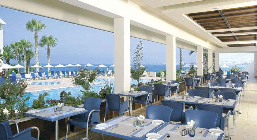 Cynthiana Beach Hotel Kissonerga — Пафос, Кіпр мініатюра 34