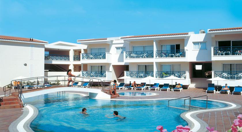 Cynthiana Beach Hotel Kissonerga — Пафос, Кіпр мініатюра 35