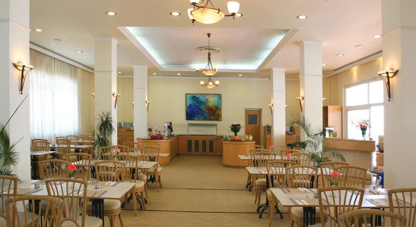 Cynthiana Beach Hotel Kissonerga — Пафос, Кіпр мініатюра 37