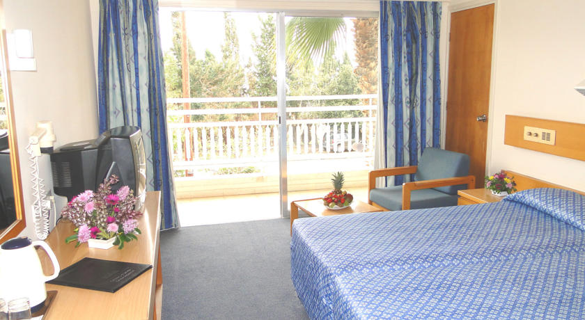 Cynthiana Beach Hotel Kissonerga — Пафос, Кіпр мініатюра 43