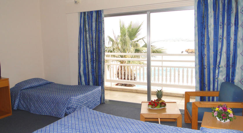 Cynthiana Beach Hotel Kissonerga — Пафос, Кіпр мініатюра 45