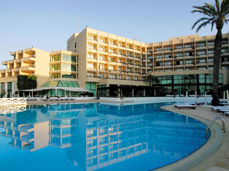 Grecian Park Hotel — Протарас, Кіпр — фото 1