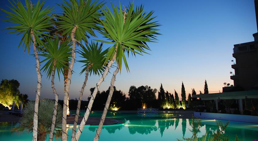Grecian Park Hotel — Протарас, Кіпр мініатюра 6