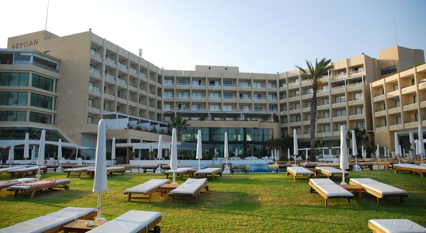 Grecian Park Hotel — Протарас, Кіпр мініатюра 15