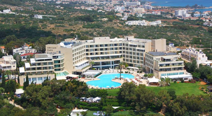 Grecian Park Hotel — Протарас, Кіпр мініатюра 36