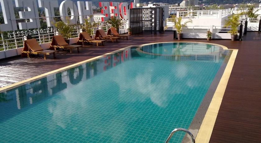 I Dee Hotel — о. Пхукет, Таїланд мініатюра 6
