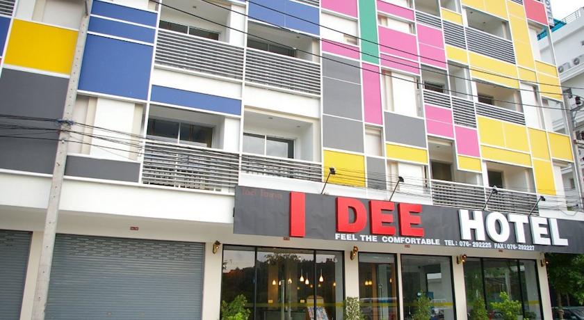 I Dee Hotel — о. Пхукет, Таїланд мініатюра 11