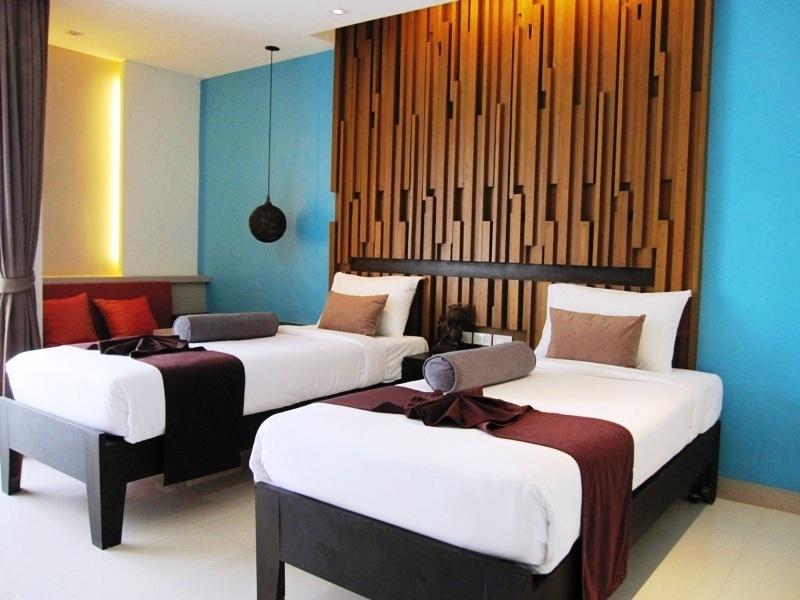 I Dee Hotel — о. Пхукет, Таїланд мініатюра 29