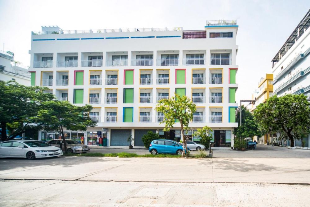 I Dee Hotel — о. Пхукет, Таїланд мініатюра 39