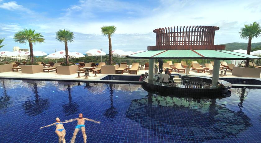 Princess Seaview Resort & Spa — о. Пхукет, Таїланд мініатюра 8