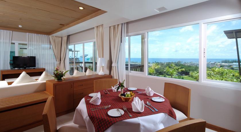 Princess Seaview Resort & Spa — о. Пхукет, Таїланд мініатюра 11