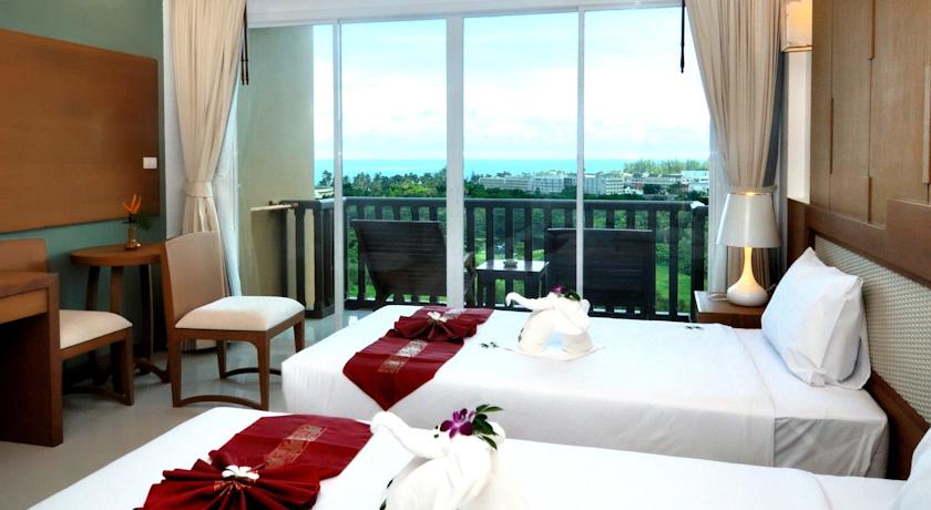 Princess Seaview Resort & Spa — о. Пхукет, Таїланд мініатюра 14