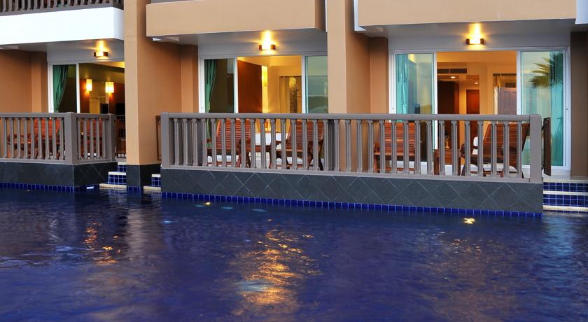 Princess Seaview Resort & Spa — о. Пхукет, Таїланд мініатюра 25