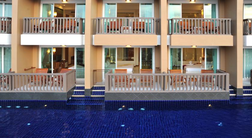 Princess Seaview Resort & Spa — о. Пхукет, Таїланд мініатюра 26