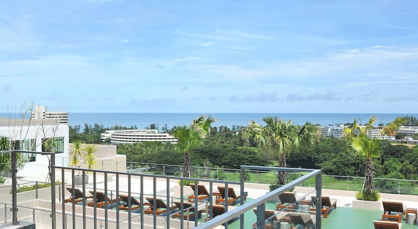 Princess Seaview Resort & Spa — о. Пхукет, Таїланд мініатюра 27
