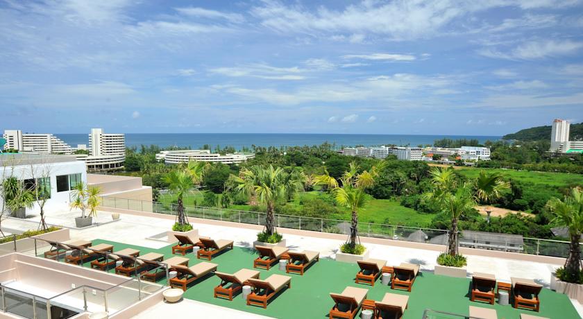 Princess Seaview Resort & Spa — о. Пхукет, Таїланд мініатюра 28