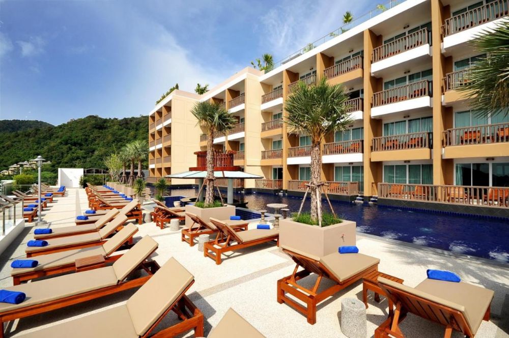 Princess Seaview Resort & Spa — о. Пхукет, Таїланд мініатюра 39